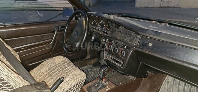 Mercedes 190 1991, 534,323 km - 1.8 l - Bakı