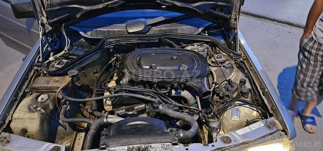Mercedes 190 1991, 534,323 km - 1.8 l - Bakı