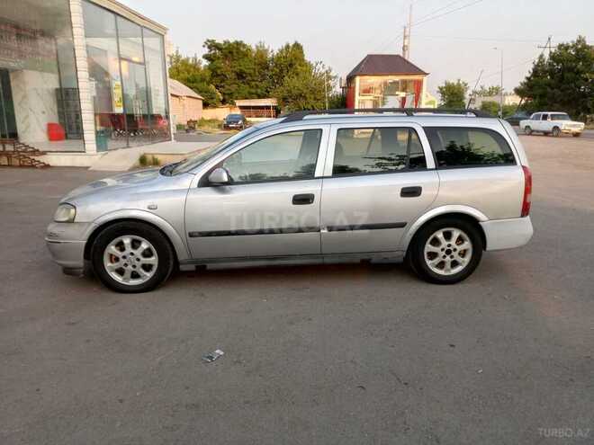 Opel Astra 2001, 201,245 km - 2.0 l - Bərdə