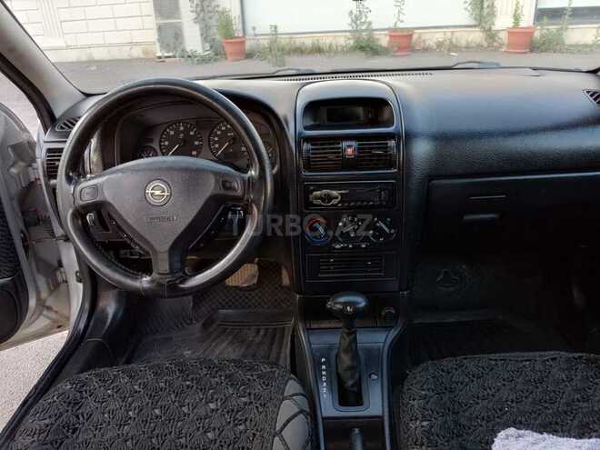 Opel Astra 2001, 201,245 km - 2.0 l - Bərdə