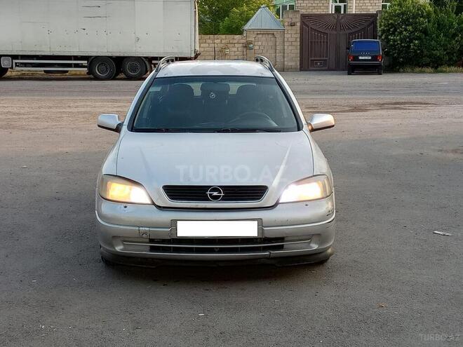 Opel Astra 2001, 201,245 km - 2.0 l - Bərdə