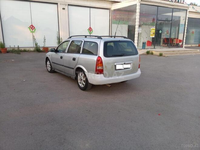 Opel Astra 2001, 201,245 km - 2.0 l - Bərdə