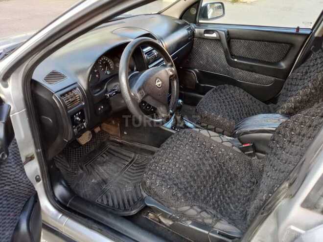 Opel Astra 2001, 201,245 km - 2.0 l - Bərdə