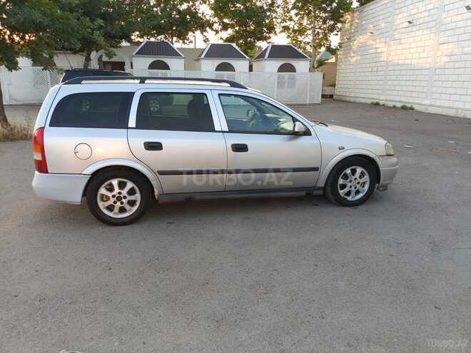 Opel Astra 2001, 201,245 km - 2.0 l - Bərdə