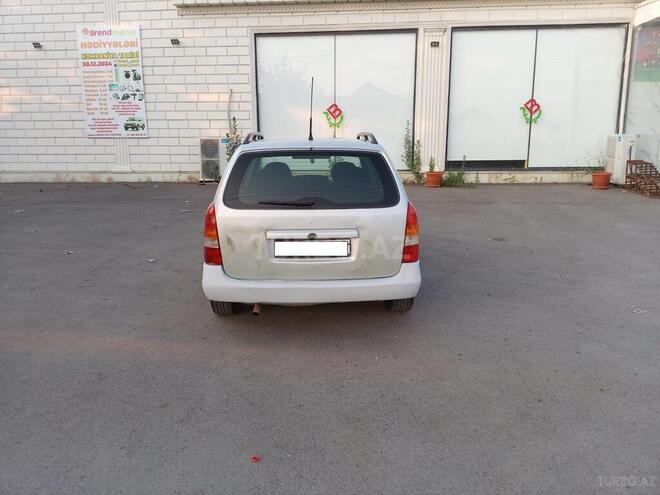 Opel Astra 2001, 201,245 km - 2.0 l - Bərdə