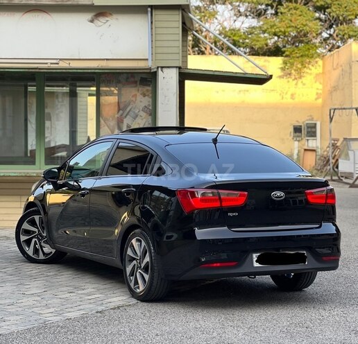 Kia Rio 2015, 157,000 km - 1.4 l - Bakı