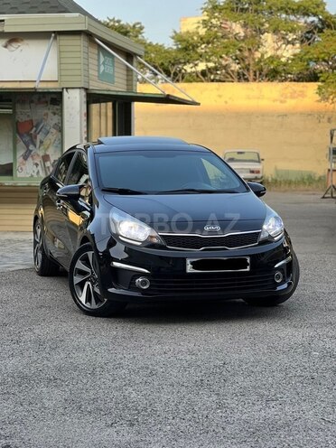 Kia Rio 2015, 157,000 km - 1.4 l - Bakı