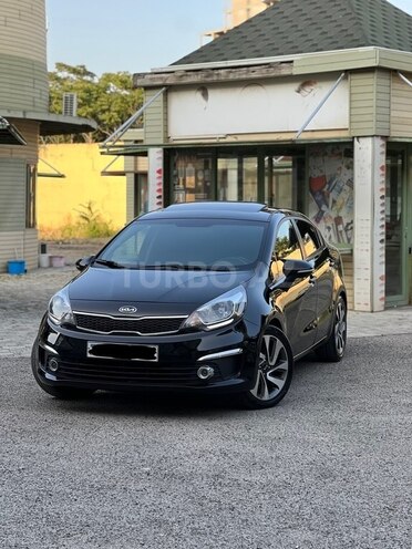 Kia Rio 2015, 157,000 km - 1.4 l - Bakı