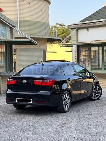 Kia Rio 2015, 157,000 km - 1.4 l - Bakı
