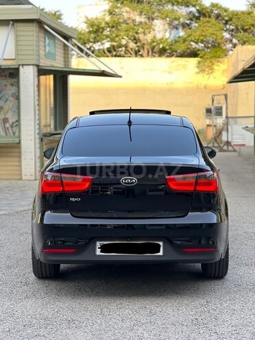 Kia Rio 2015, 157,000 km - 1.4 l - Bakı