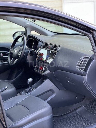 Kia Rio 2015, 157,000 km - 1.4 l - Bakı