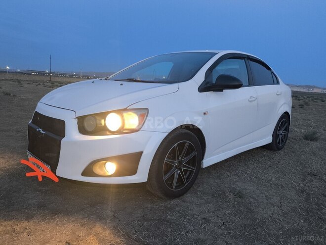 Chevrolet Aveo 2012, 402,369 km - 1.4 l - Bakı