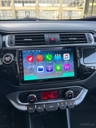 Kia Rio 2015, 157,000 km - 1.4 l - Bakı