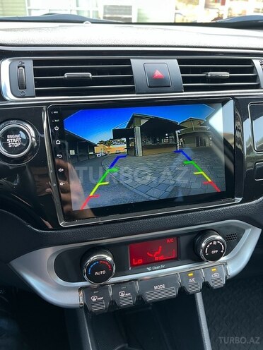 Kia Rio 2015, 157,000 km - 1.4 l - Bakı