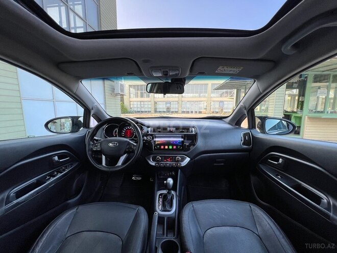 Kia Rio 2015, 157,000 km - 1.4 l - Bakı