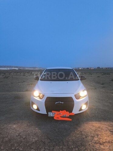Chevrolet Aveo 2012, 402,369 km - 1.4 l - Bakı