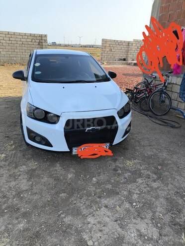 Chevrolet Aveo 2012, 402,369 km - 1.4 l - Bakı