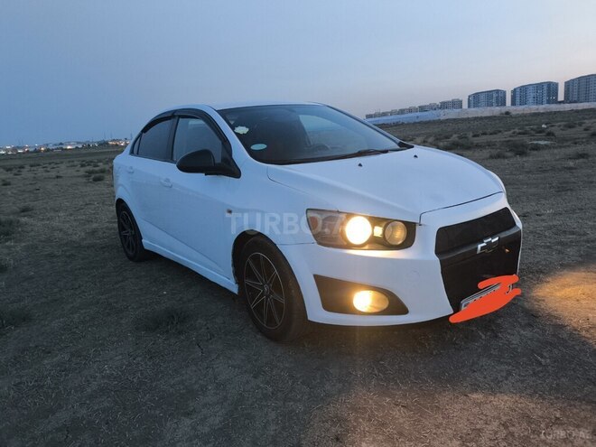 Chevrolet Aveo 2012, 402,369 km - 1.4 l - Bakı