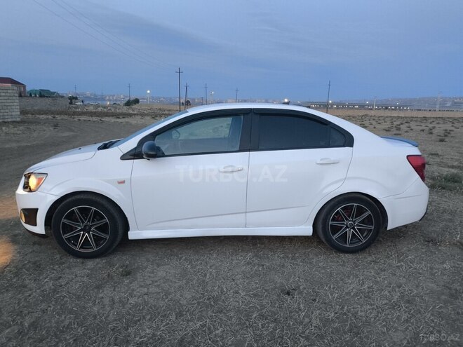 Chevrolet Aveo 2012, 402,369 km - 1.4 l - Bakı