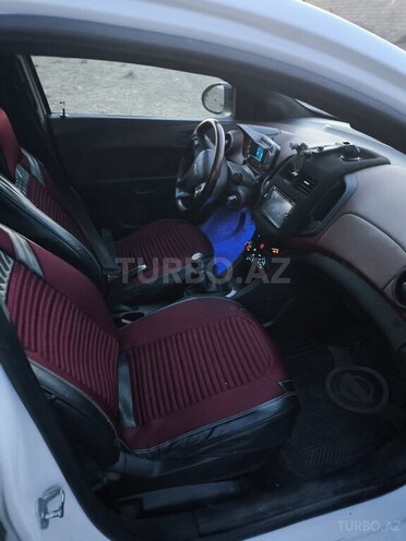 Chevrolet Aveo 2012, 402,369 km - 1.4 l - Bakı
