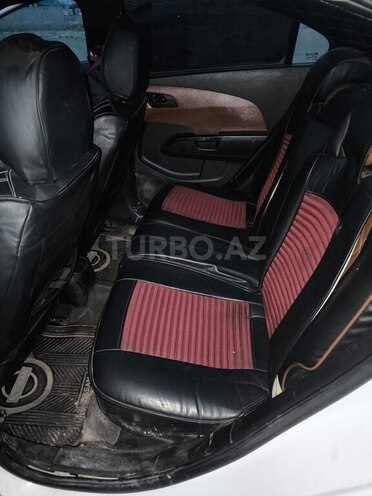 Chevrolet Aveo 2012, 402,369 km - 1.4 l - Bakı