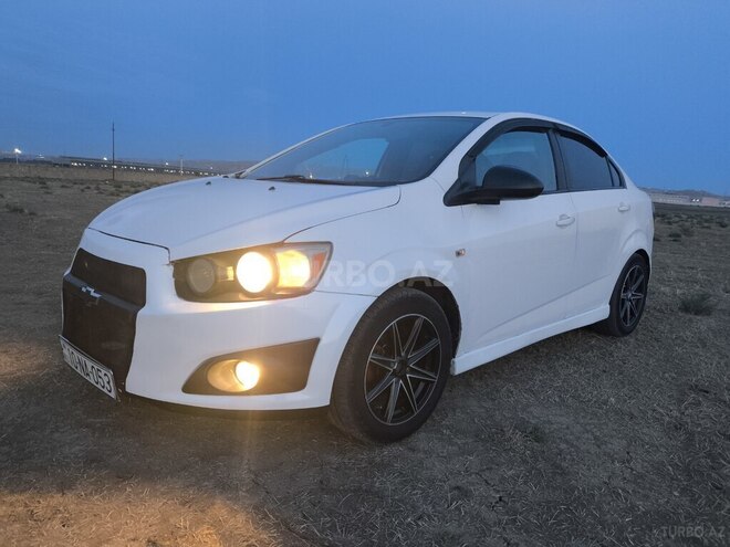 Chevrolet Aveo 2012, 402,369 km - 1.4 l - Bakı