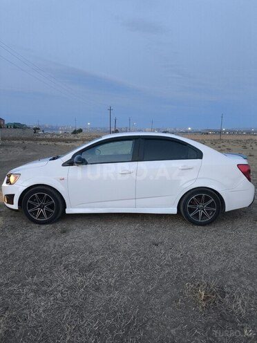 Chevrolet Aveo 2012, 402,369 km - 1.4 l - Bakı