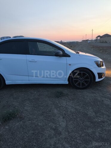 Chevrolet Aveo 2012, 402,369 km - 1.4 l - Bakı