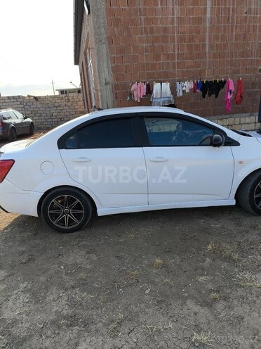 Chevrolet Aveo 2012, 402,369 km - 1.4 l - Bakı