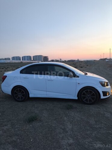 Chevrolet Aveo 2012, 402,369 km - 1.4 l - Bakı
