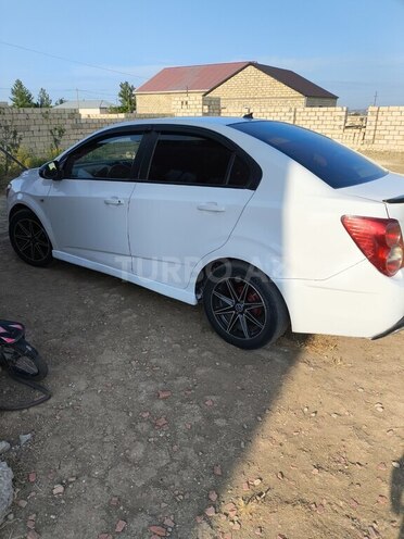 Chevrolet Aveo 2012, 402,369 km - 1.4 l - Bakı