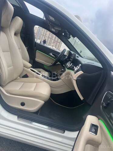 Mercedes CLA 250 2014, 246,000 km - 2.0 л - Bakı