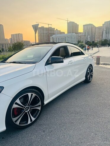Mercedes CLA 250 2014, 246,000 km - 2.0 л - Bakı