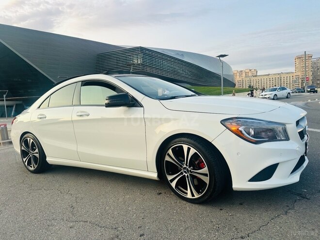 Mercedes CLA 250 2014, 246,000 km - 2.0 л - Bakı