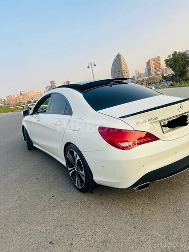Mercedes CLA 250 2014, 246,000 km - 2.0 л - Bakı