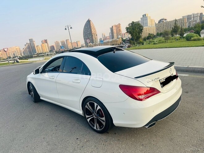 Mercedes CLA 250 2014, 246,000 km - 2.0 л - Bakı