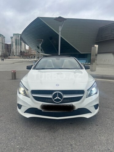 Mercedes CLA 250 2014, 246,000 km - 2.0 л - Bakı