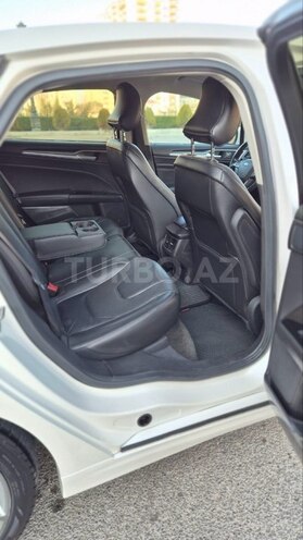 Ford Fusion (North America) 2016, 220,000 km - 2.0 l - Bakı