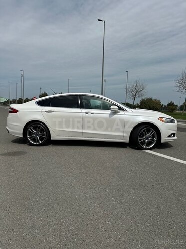 Ford Fusion (North America) 2016, 220,000 km - 2.0 l - Bakı