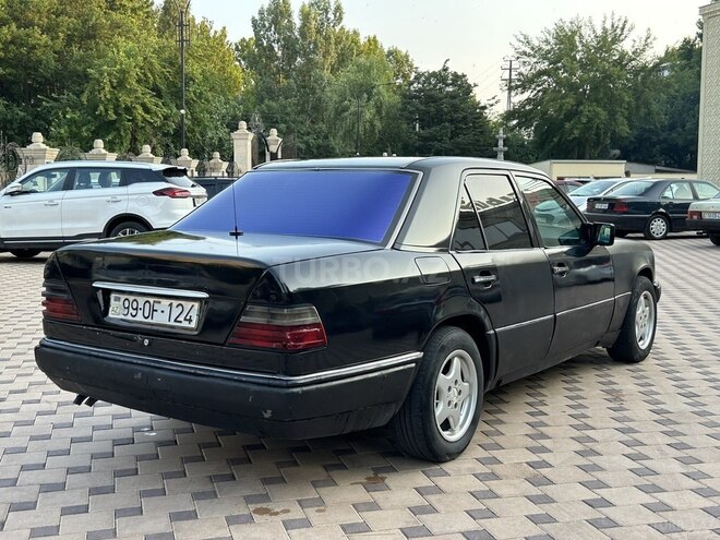 Mercedes E 300 d 1989, 450,000 km - 3.0 l - Mingəçevir