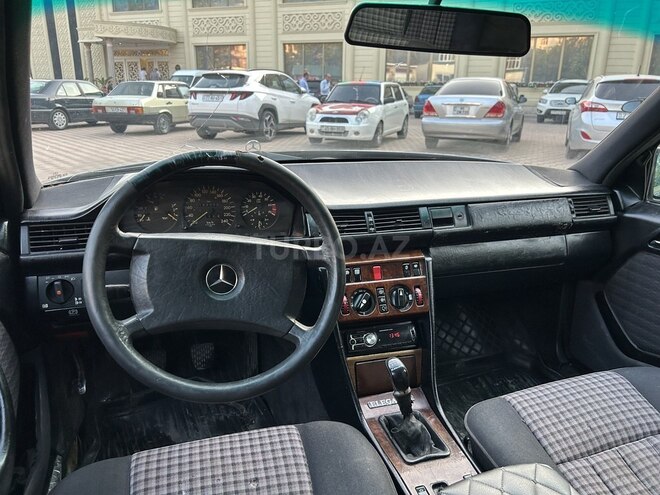 Mercedes E 300 d 1989, 450,000 km - 3.0 l - Mingəçevir