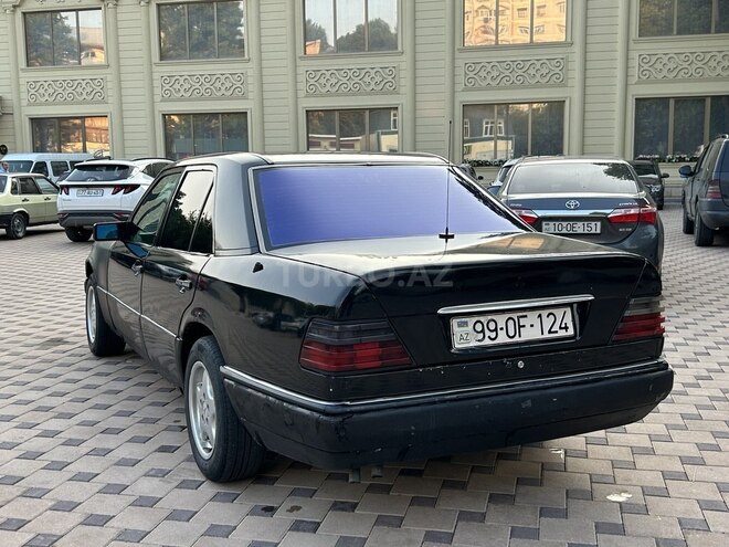 Mercedes E 300 d 1989, 450,000 km - 3.0 l - Mingəçevir