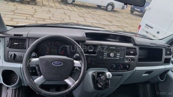 Ford Transit 2011, 249,000 km - 2.4 l - Bakı