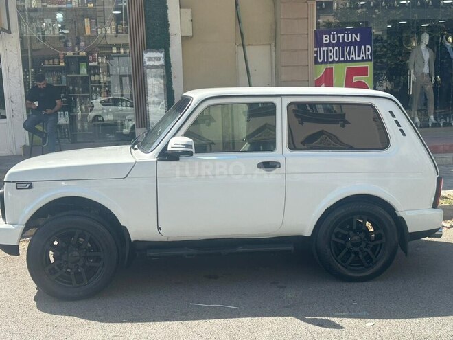 LADA (VAZ) Niva 2001, 163,000 km - 1.7 л - Bakı