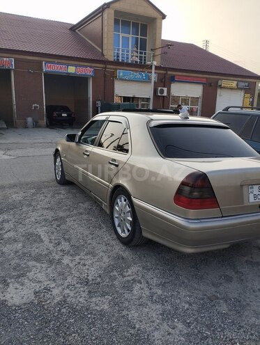 Mercedes C 230 1997, 320,000 km - 2.3 л - Şirvan