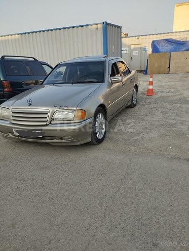 Mercedes C 230 1997, 320,000 km - 2.3 л - Şirvan