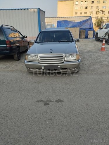 Mercedes C 230 1997, 320,000 km - 2.3 л - Şirvan