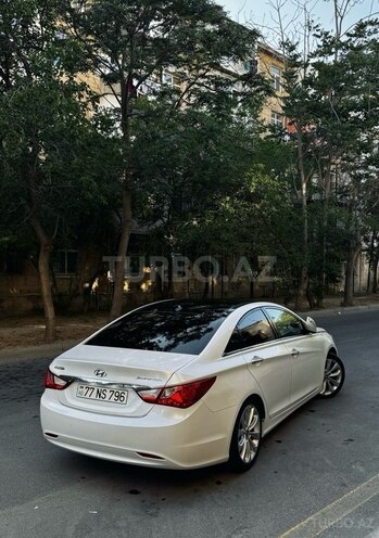 Hyundai Sonata 2010, 240,000 km - 2.4 л - Bakı