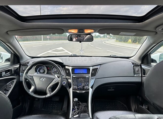 Hyundai Sonata 2010, 240,000 km - 2.4 л - Bakı