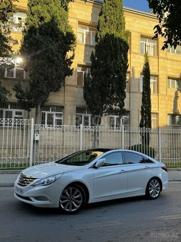 Hyundai Sonata 2010, 240,000 km - 2.4 л - Bakı